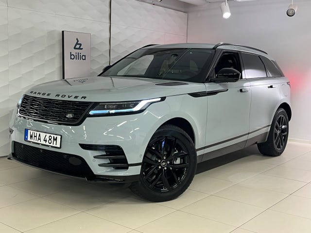 Land Rover Range Rover Velar 2026