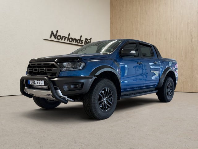Ford Ranger Raptor 2022