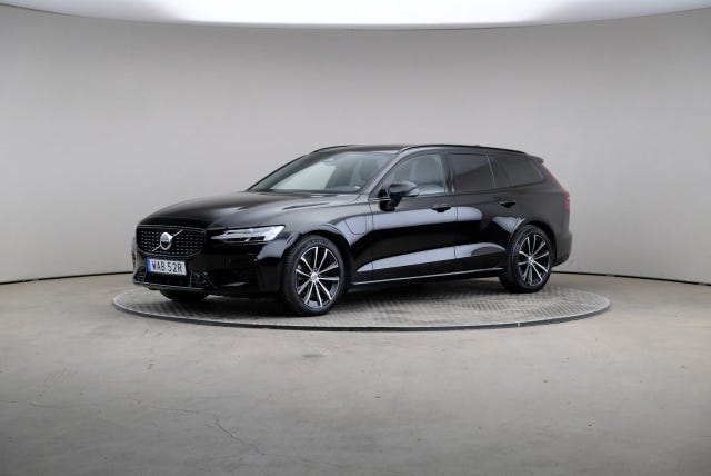 Volvo V60 2023