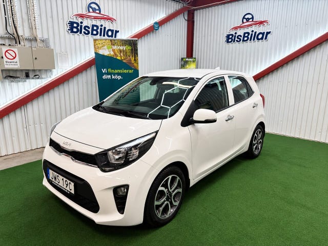 Kia Picanto 2022