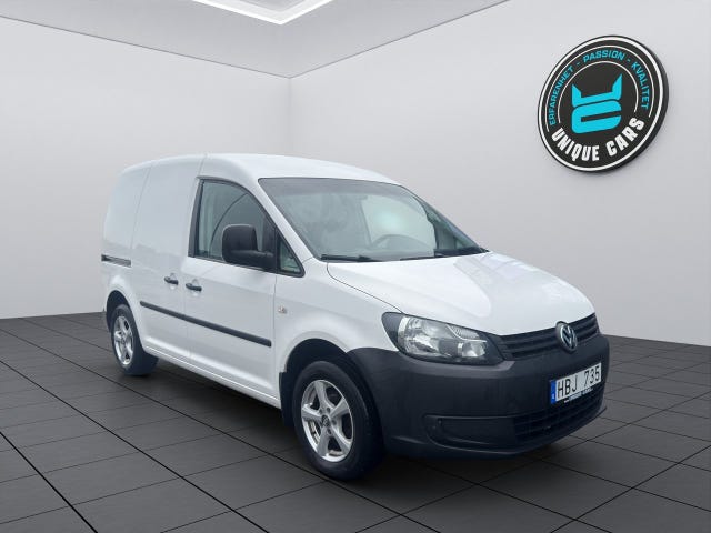 Volkswagen Caddy 2013