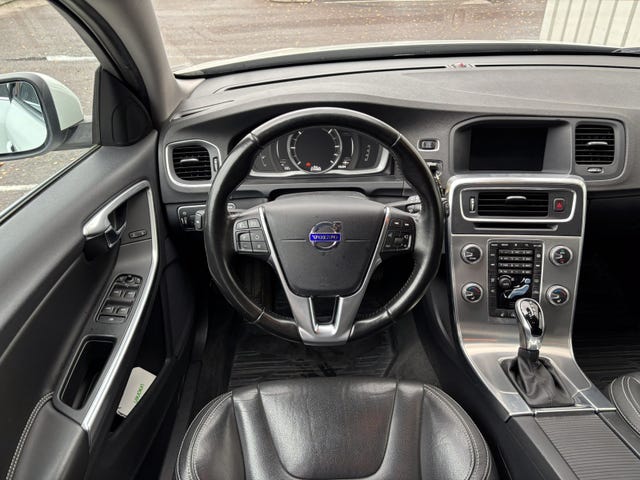 Volvo V60 2018 – bild 4