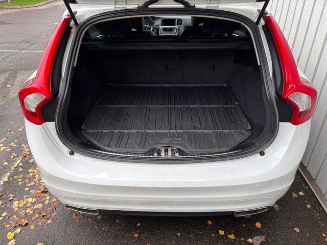 Volvo V60 2018 – bild 3