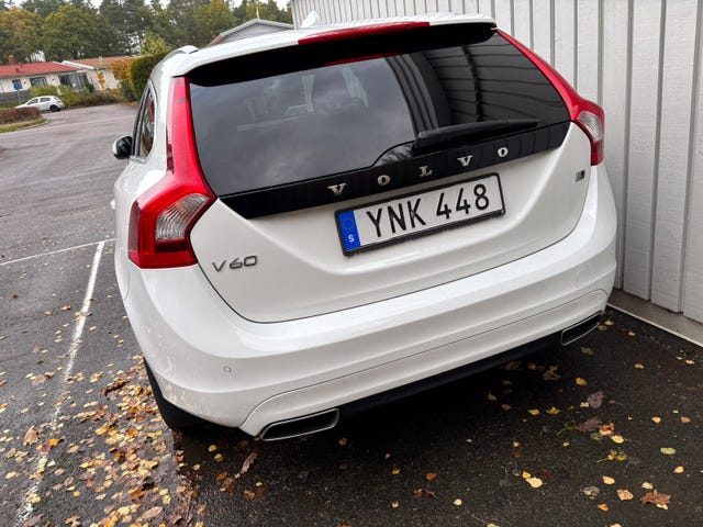 Volvo V60 2018 – bild 2