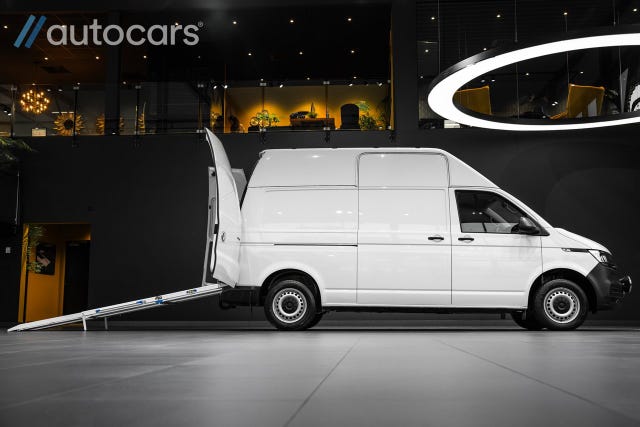 Volkswagen Transporter 2021