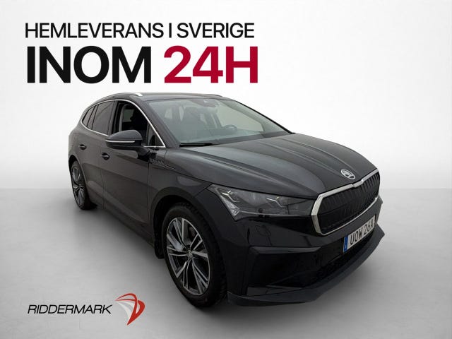 Skoda Enyaq 2023