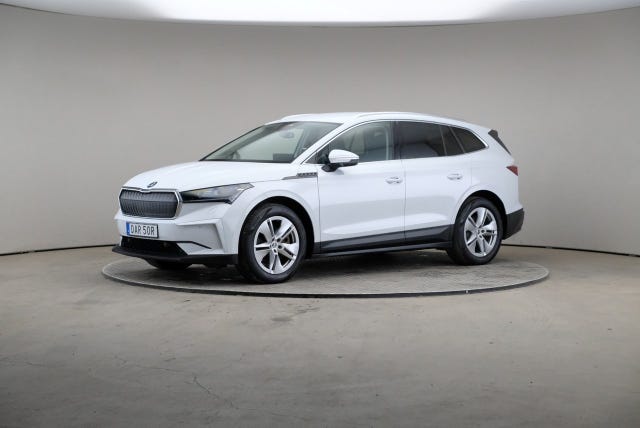 Skoda Enyaq 2023