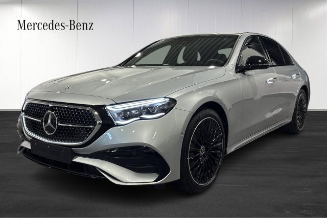 Mercedes-Benz E 300 2026