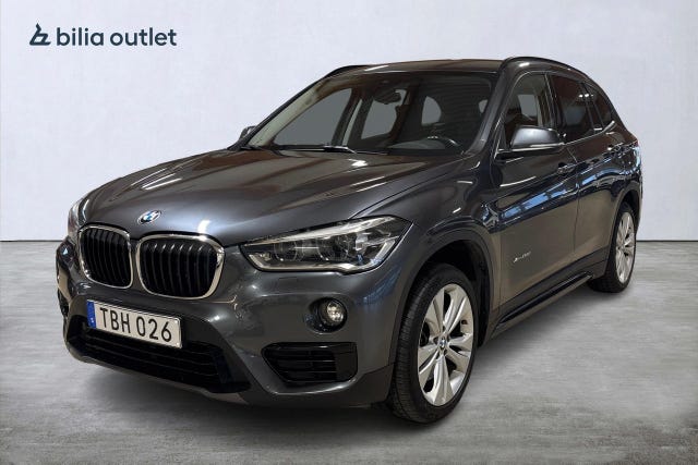 BMW X1 2017