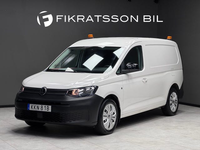 Volkswagen Caddy Maxi 2021