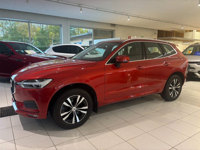 Volvo XC60 2021 – bild 3