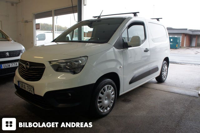 Opel Combo 2021