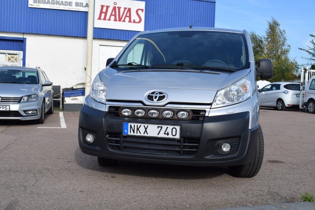 Toyota Proace 2014