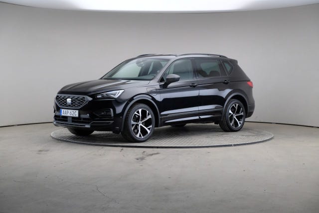 Seat Tarraco 2021