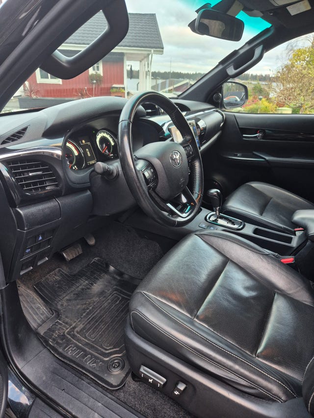 Toyota HiLux 2020