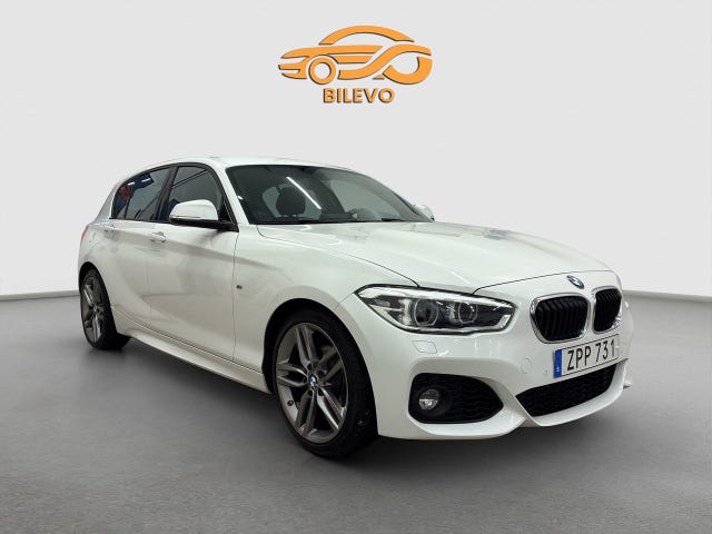 BMW 118i 2019