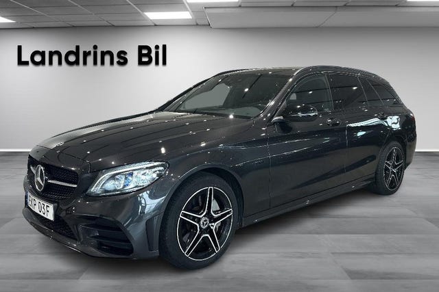 Mercedes-Benz C 300 2021