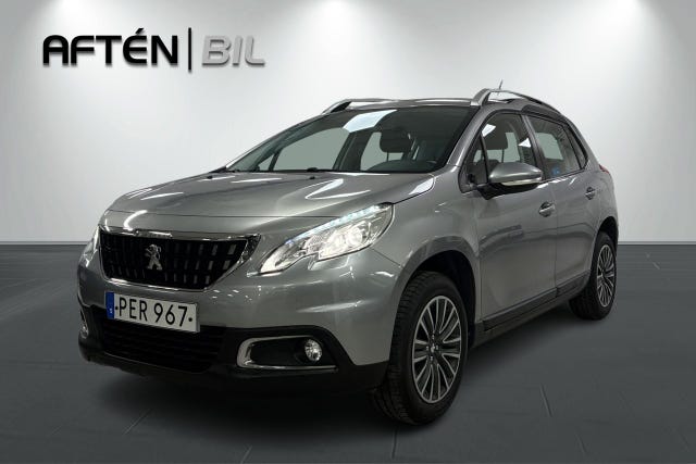 Peugeot 2008 2017