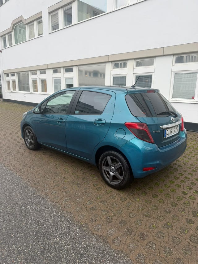 Toyota Yaris 2013
