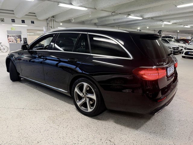 Mercedes-Benz E 220 2019 – bild 2