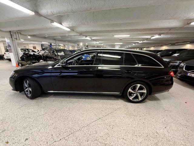 Mercedes-Benz E 220 2019 – bild 4
