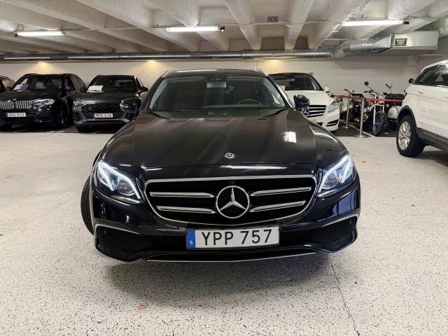 Mercedes-Benz E 220 2019 – bild 3