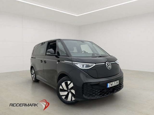 Volkswagen ID. Buzz 2023