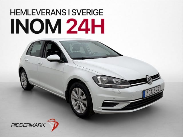 Volkswagen Golf I 2018