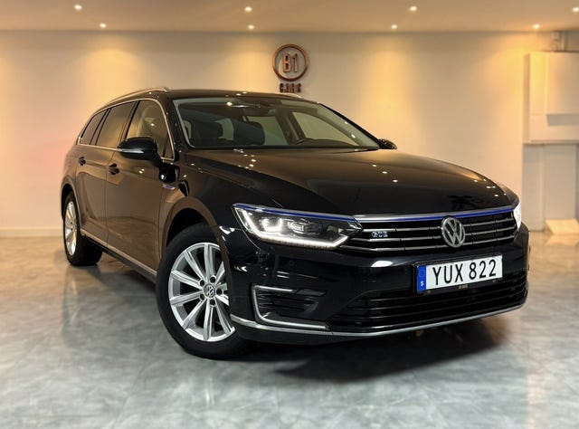 Volkswagen Passat 2018