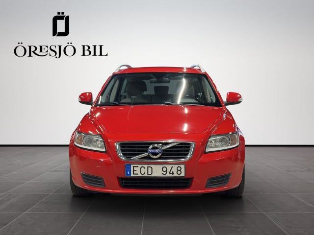 Volvo V50 2012 – bild 3