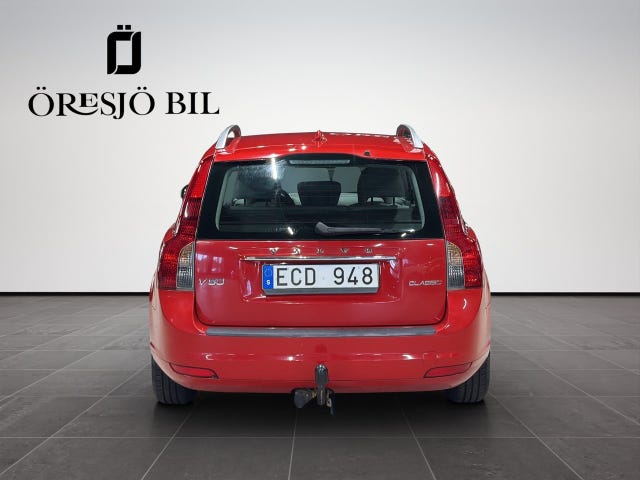 Volvo V50 2012 – bild 4