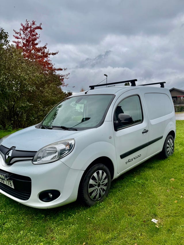 Renault Kangoo Express 2017