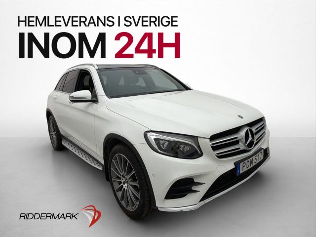 Mercedes-Benz GLC 250 d 2018
