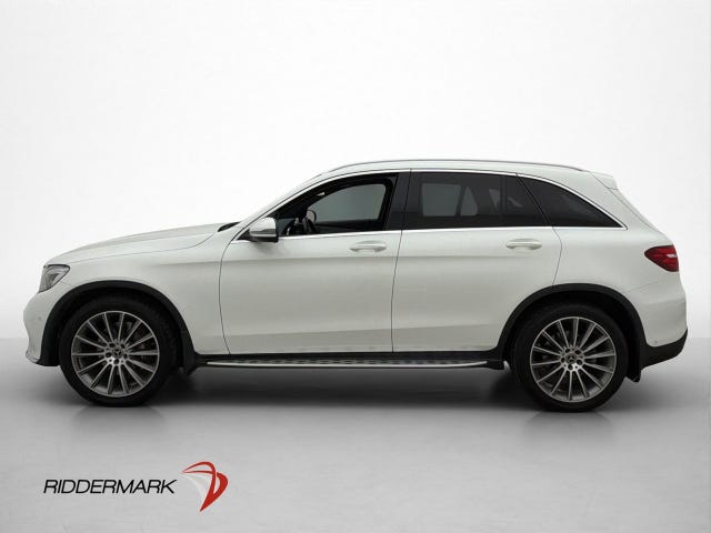 Mercedes-Benz GLC 250 d 2018 – bild 4