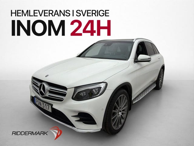 Mercedes-Benz GLC 250 d 2018 – bild 3