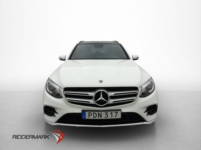 Mercedes-Benz GLC 250 d 2018 – bild 2