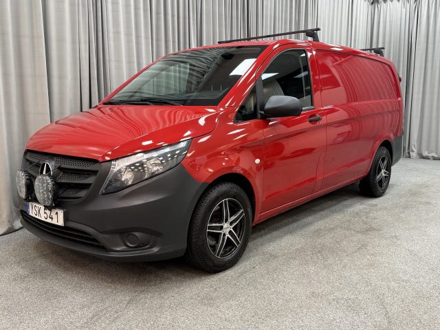 Mercedes-Benz Vito 114 2018