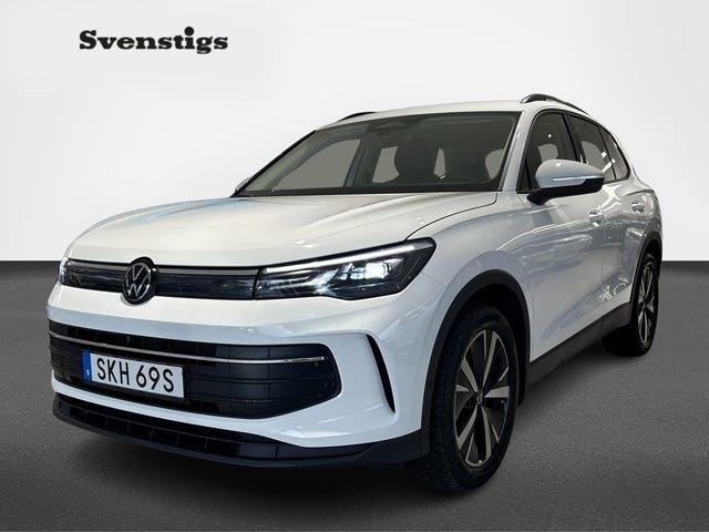 Volkswagen Tiguan 2026
