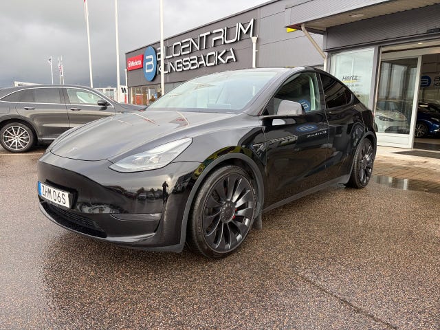 Tesla Model Y 2023