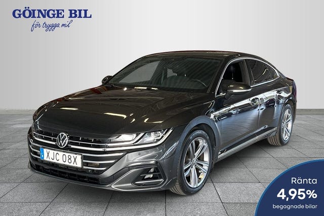Volkswagen Arteon 2021