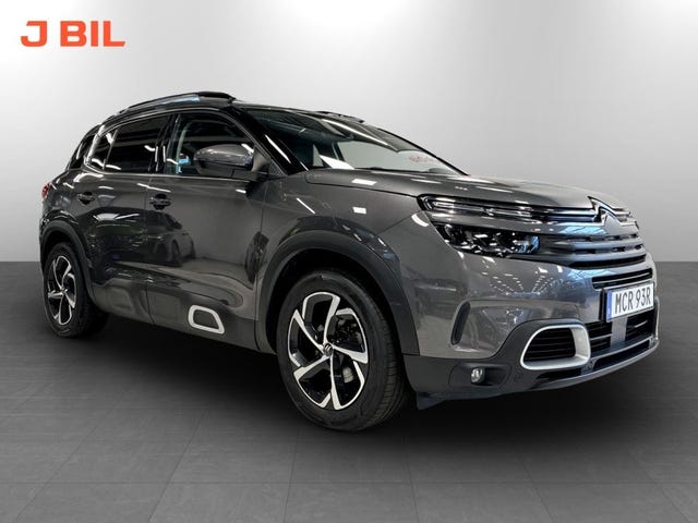 Citroen C5 Aircross 2021