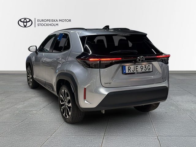 Toyota Yaris Cross 2026 – bild 2