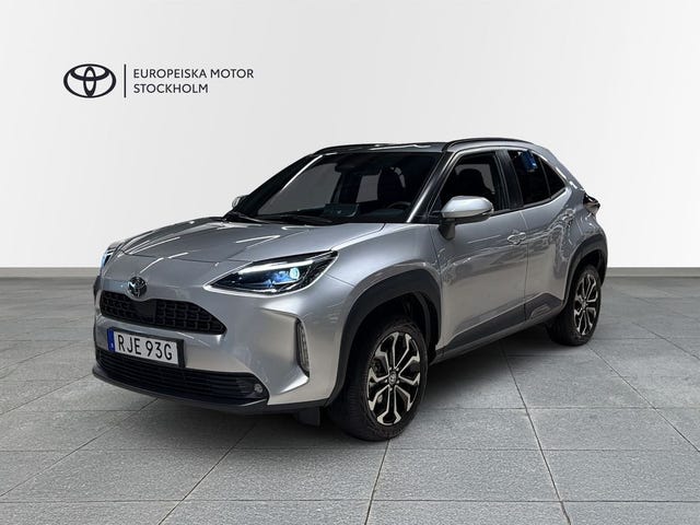 Toyota Yaris Cross 2026