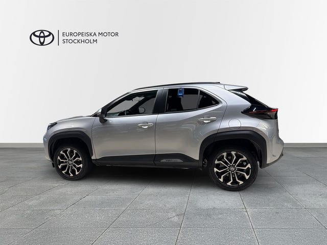 Toyota Yaris Cross 2026 – bild 3