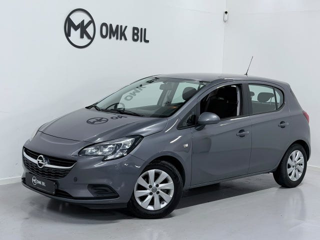 Opel Corsa 2016