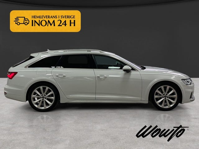 Audi A6 allroad 2023 – bild 3