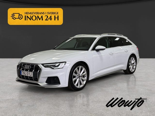 Audi A6 allroad 2023