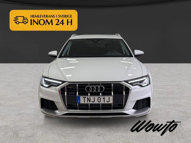 Audi A6 allroad 2023 – bild 2