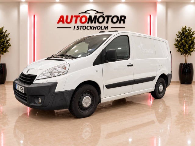 Peugeot Expert 2015