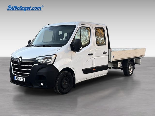 Renault Master 2021